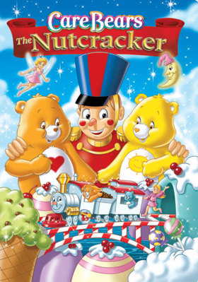 Care Bears: The Nutcracker B000HOJR6C Book Cover