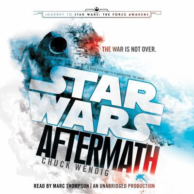 Aftermath: Star Wars: Journey to Star Wars: The... 0399565213 Book Cover