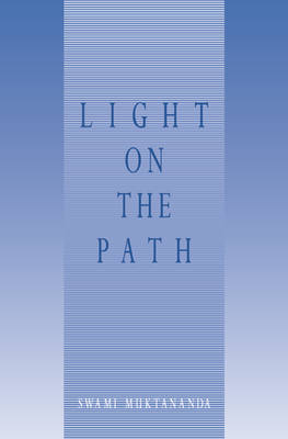 Light on the Path 0911307702 Book Cover