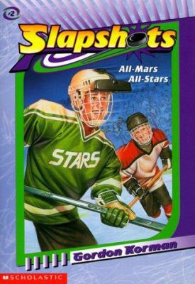 All-mars All-stars (Slapshots) 0590706209 Book Cover