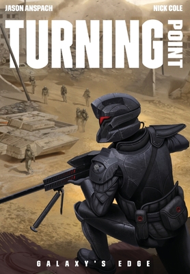 Turning Point 1949731383 Book Cover