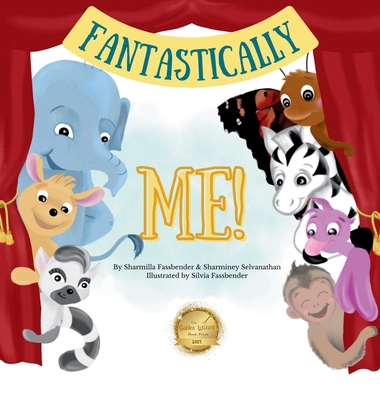Fantastically Me! 0975648314 Book Cover