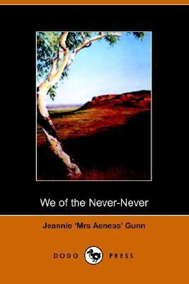 We of the Never Never 1406500232 Book Cover
