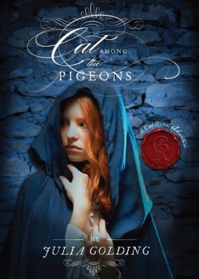 Cat among the Pigeons 1596433523 Book Cover