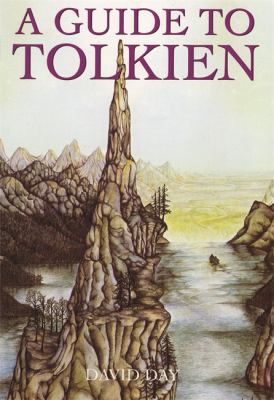 A Guide to Tolkein 0753705621 Book Cover