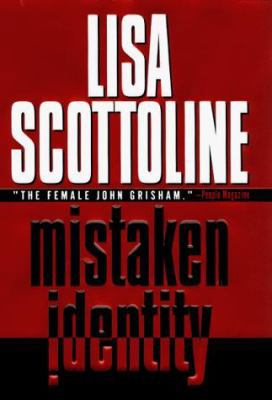 Mistaken Identity 0060187476 Book Cover