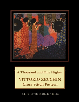 A Thousand and One Nights: Vittorio Vecchin Cro... 1721083138 Book Cover