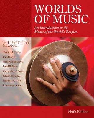 Worlds of Music: An Introduction to the Music o... 1133953905 Book Cover