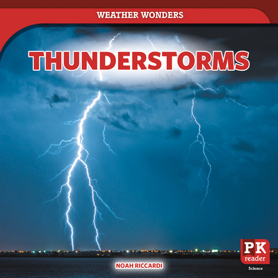 Thunderstorms 1538295334 Book Cover