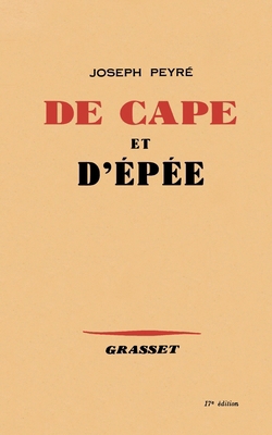 De cape et d'épée [French] 2246808545 Book Cover