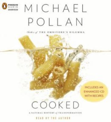 Cooked: A Natural History of Transformation 1611761433 Book Cover