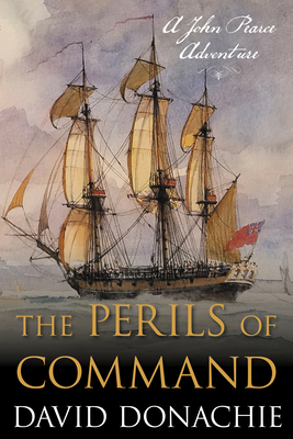 The Perils of Command: A John Pearce Adventure 1493066269 Book Cover