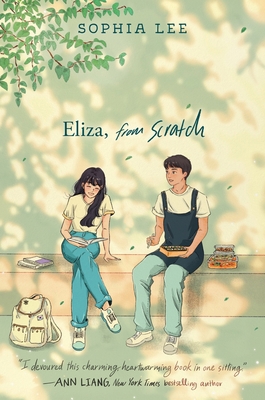 Eliza, from Scratch 0063372630 Book Cover