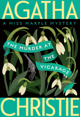 The Murder at the Vicarage: A Miss Marple Mystery 0063213923 Book Cover