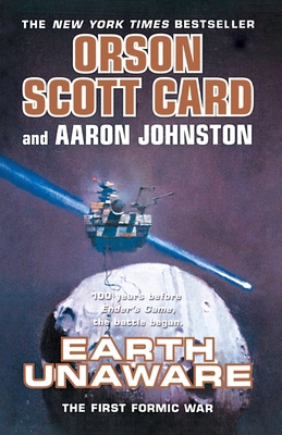 Earth Unaware 1250356733 Book Cover