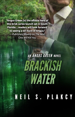 Brackish Water: An Angus Green Novel B0BPGGB3VV Book Cover
