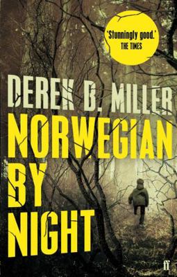 Norwegian by Night 0571294278 Book Cover