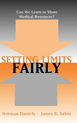 Setting Limits Fairly: Can We Learn to Share Me... 019514936X Book Cover