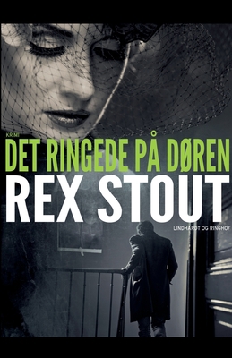 Det ringede p? d?ren [Danish] 8726186209 Book Cover