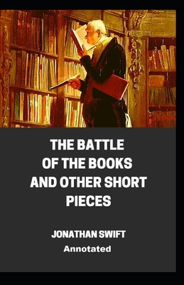 The Battle of the Books and other Short Pieces ... B08QTBDPTY Book Cover
