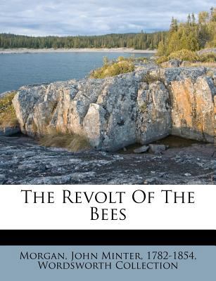 The Revolt of the Bees 1172533970 Book Cover