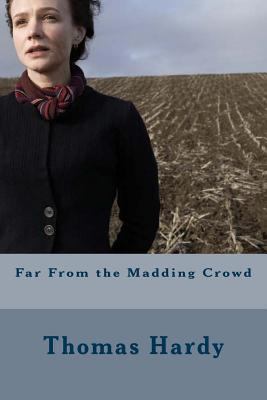 Far From the Madding Crowd 1718894481 Book Cover