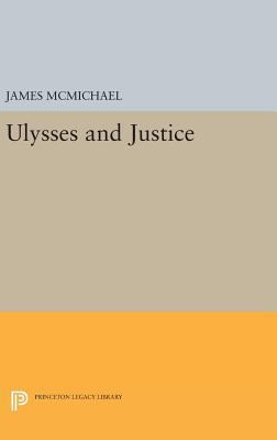 Ulysses and Justice 069163131X Book Cover