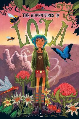 The Adventures of Lola: Books for kids: A Magic... 1542844878 Book Cover