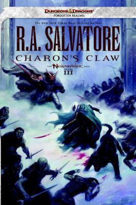 Charon's Claw 0786962232 Book Cover