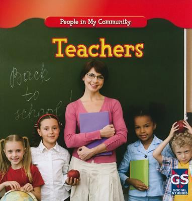 Teachers 1433933489 Book Cover