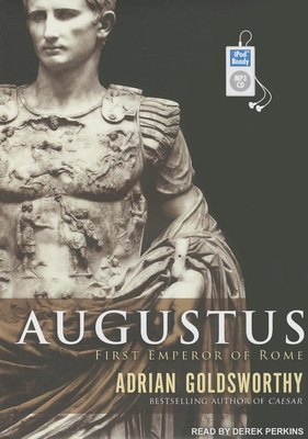 Augustus: First Emperor of Rome 149455416X Book Cover