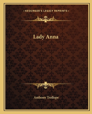 Lady Anna 1162670002 Book Cover