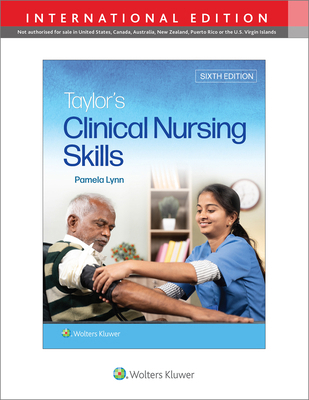 Taylor's Clinical Nursing Skills 197516931X Book Cover