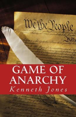 Game of Anarchy: Race Against Time 1535571527 Book Cover
