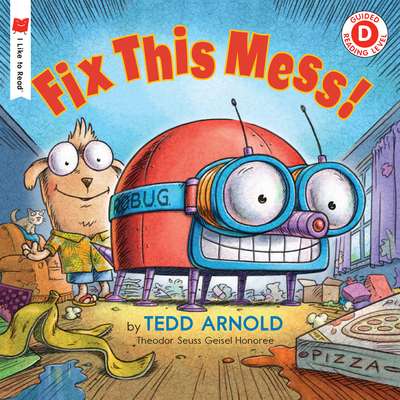 Fix This Mess! 0823433013 Book Cover