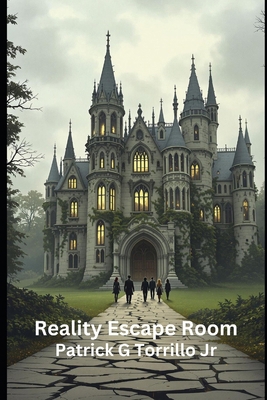 Reality Escape Room B0DTGH42RR Book Cover