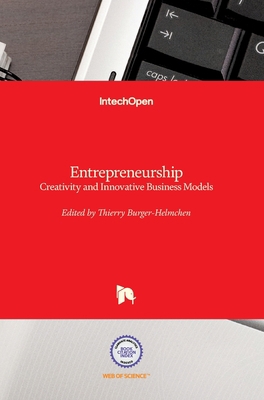 Entrepreneurship: Creativity and Innovative Bus... 9535100696 Book Cover