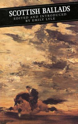 Scottish Ballads (Tr) 0862414776 Book Cover
