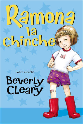 Ramona La Chinche / Ramona the Pest: Pobre Escu... [Spanish] 0613004647 Book Cover