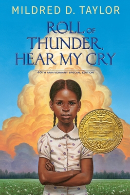 Roll of Thunder, Hear My Cry 110199388X Book Cover