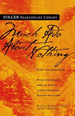 Much ADO about Nothing 0743484940 Book Cover