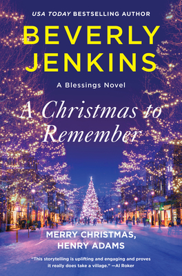 A Christmas to Remember 0063119250 Book Cover