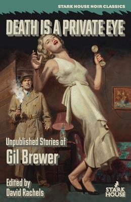 Death is a Private Eye 1944520775 Book Cover