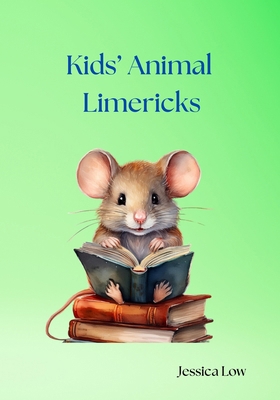 Kids' Animal Limericks B0DJD6VY1R Book Cover