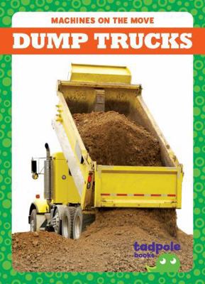 Dump Trucks B0DCHR2BGD Book Cover