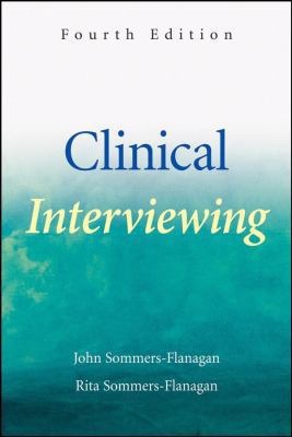 Clinical Interviewing 0470183594 Book Cover