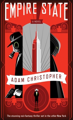 Empire State 0857661930 Book Cover