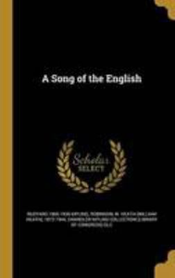 A Song of the English 137147852X Book Cover