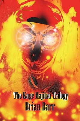 The Kage Majitsu Trilogy 1722723416 Book Cover