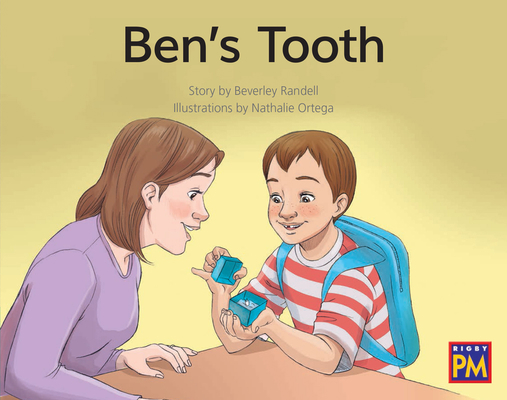 Ben's Tooth: Leveled Reader Green Fiction Level... 0358120543 Book Cover